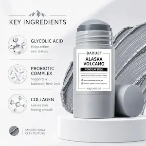 VolcaNova Skin key ingredients